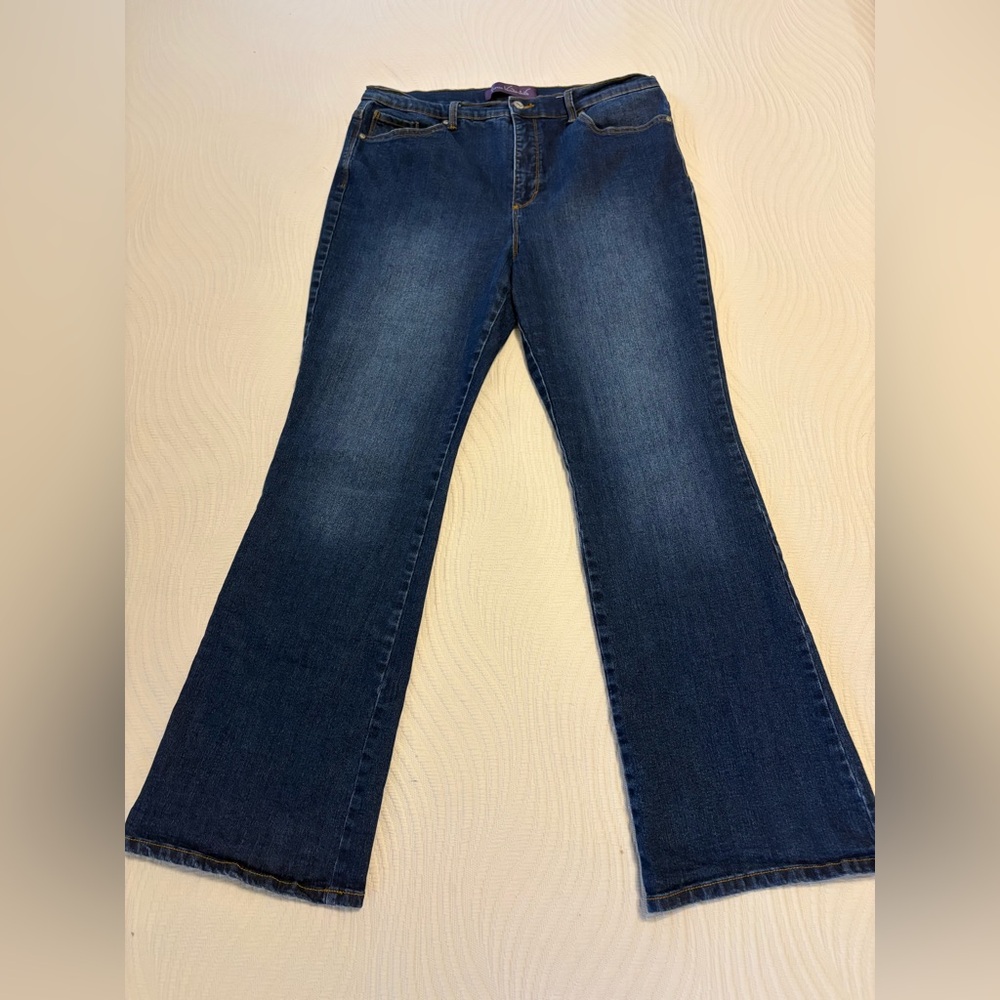 Gloria Vanderbilt Stretch Bootcut Jeans